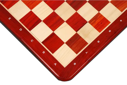 Vista 12 de RoyalChessMall - Tablero de ajedrez de madera de palisandro y arce de 19 pulgadas, cuadrado de 1.969 in
