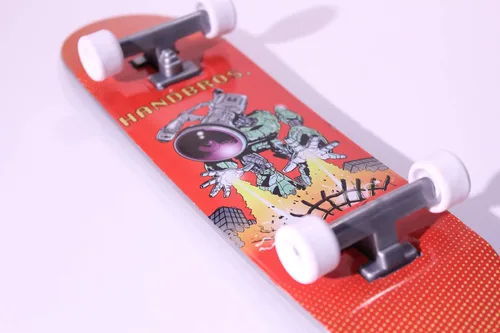 Vista 2 de Handbros - Patineta de mano