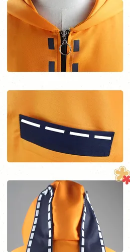 Vista 5 de KAKEGURUI - Disfraz de anime para cosplay de Yomozuki, conjunto completo, uniforme de fiesta de Halloween