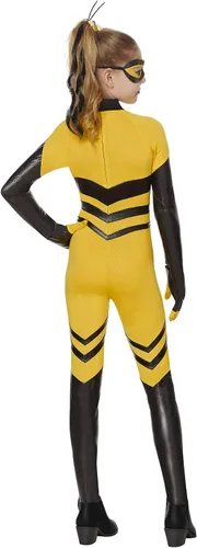 Vista 3 de Spirit Halloween Miraculous - Disfraz de mariquita y abeja