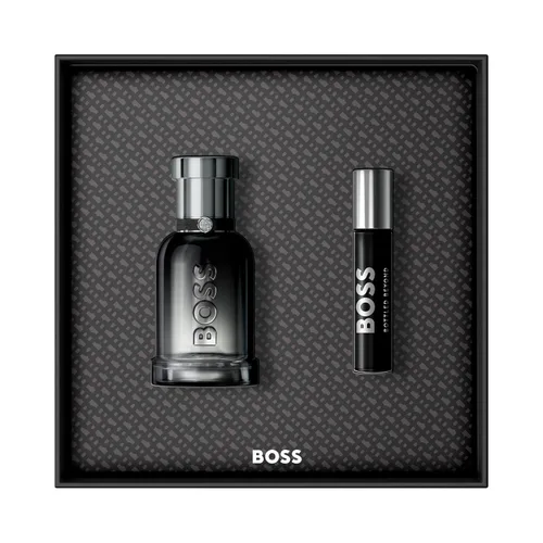 Vista 2 de Hugo Boss Bottled Beyond Eau de Parfum – Woody Men's Cologne – With Notes of Ginger & Leather – Long Lasting Fragrance
