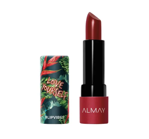 Vista 19 de Almay Lip Vibes, Shake it Up, 0.14 onzas, adorno de lápiz labial