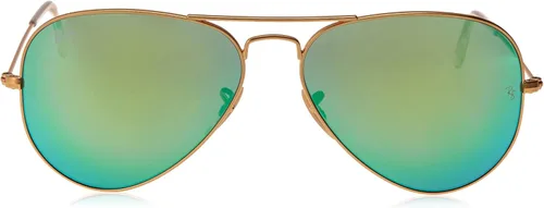 Vista 2 de Ray-Ban RB3025 Gafas de sol polarizadas con espejo aviador