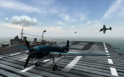 Vista 4 de Attack on Pearl Harbor - PC