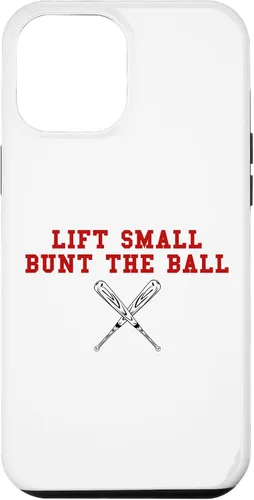 Vista 25 de iPhone 16 Leadoff Hitter Lift Small Bunt The Ball Baseball Load Bases Case