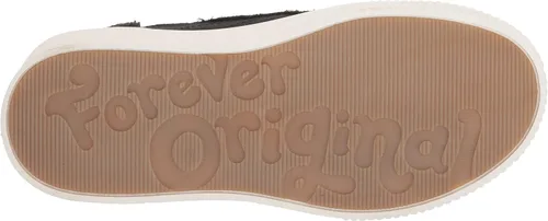 Vista 4 de Dr.Scholl's Shoes Womens for Now Platform Lace Up Retro Fashion Sneaker