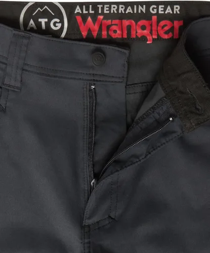 Vista 5 de ATG by Wrangler - Pantalones funcionales para hombre de material sintético