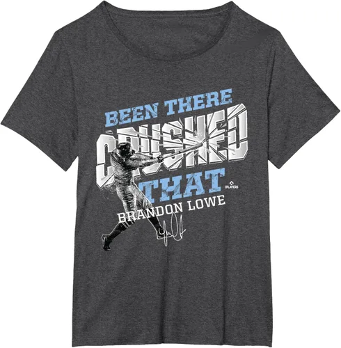 Vista 4 de Brandon Lowe Been There aplastado esa camiseta