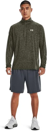 Vista 3 de Under Armour - Sudadera para hombre Tech 2.0, con cierre de 12 cremallera