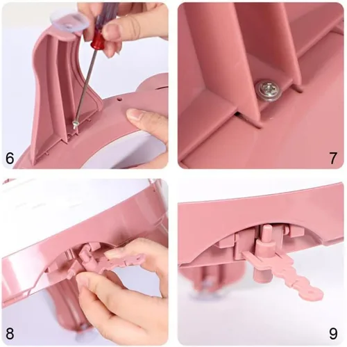 Vista 3 de RLECS Accesorios para máquina de tejer 14 en 1 compatibles con máquinas de tejer Sentro 22/32/40/48 y Jamit Loom