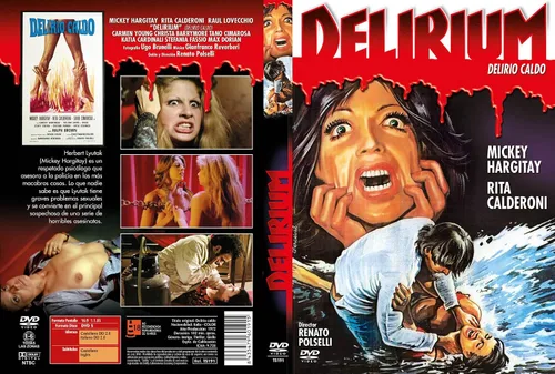 Vista 2 de Delirium (1972) ( Delirio caldo ) ( Death at the Villa )