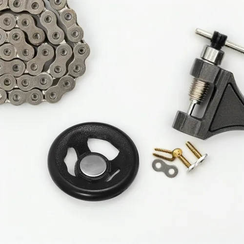 Vista 5 de Hand Wheel Replacement Handle with Adjustable Rotary Grip Milling Machine