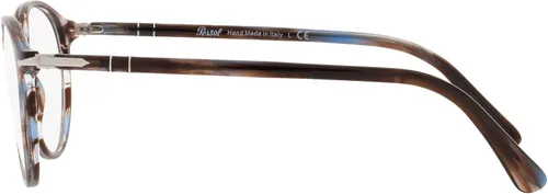 Vista 4 de Persol Women's Po3218v Round Prescription Eyewear Frames