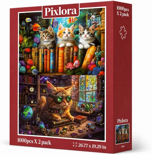 Vista 20 de Rompecabezas de 1000 piezas para adultos - Pack de 2 rompecabezas de tortuga marina y escena de playa, rompecabezas para adultos, tema relajante