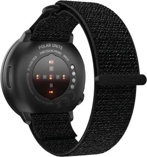 Vista 3 de POLAR Unite - Reloj de fitness impermeable (incluye frecuencia cardíaca basada en la muñeca y seguimiento del sueño)