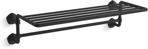 Vista 30 de Kohler 27069-BL Occasion® - Gancho para bata, color negro mate
