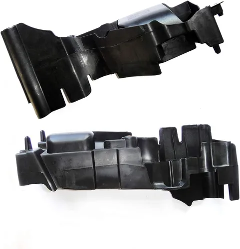 Vista 6 de Soporte de parachoques delantero izquierdo compatible con Mercedes Benz Sprinter 906 OE 9068890031 (izquierda OE 9068890031)