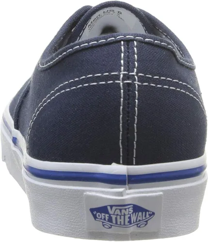 Vista 3 de Vans Tenis unisex, Azul