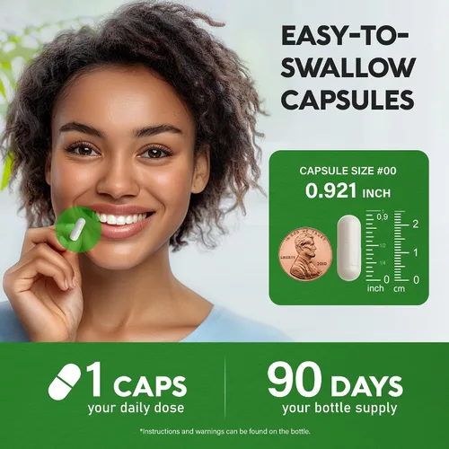 Vista 11 de Multivitamínico bariátrico - Suplementos de hierro de 45 mg - Fabricado en EE. UU. - para mujeres y hombres - Todo en uno, 21 vitaminas esenciales