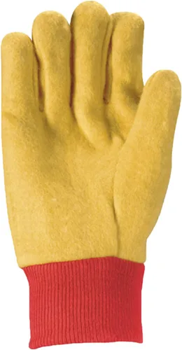 Vista 2 de Wells Lamont Men's Work Gloves, Handy Andy Gold Gloves