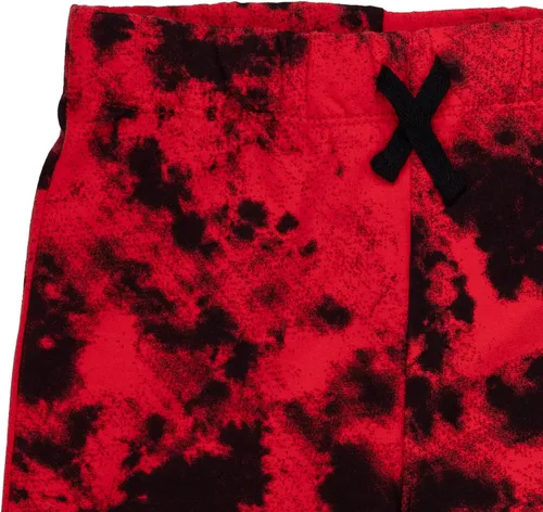 Vista 8 de Marvel Spider-Man Tie Dye - Sudadera con capucha y cremallera para niños grandes