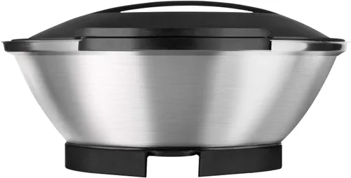 Vista 2 de Taurus 999251000 - Vaporera de plástico (4,5 L, acero inoxidable)
