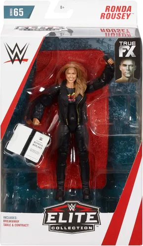 Vista 5 de WWE Elite Series - Figura de acción