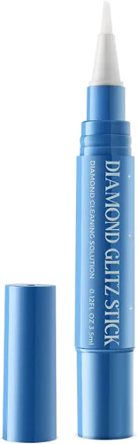 Vista 5 de BREXONIC Diamond Glitz Stik Ring Cleaner Pen Polishing Cloth Non Toxic Gold and Jewelry Cleaner Diamond and Cubic Zirconia Cleaning Stick Pen