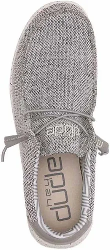 Vista 2 de Hey Dude Wally Sox - Mocasines para hombre