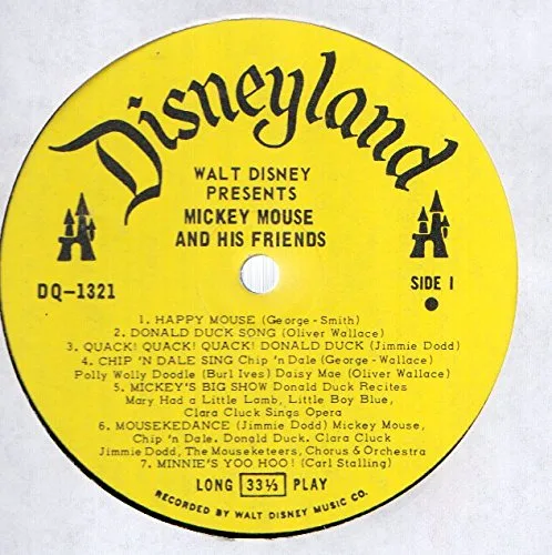 Vista 2 de Mickey Mouse and His Friends
