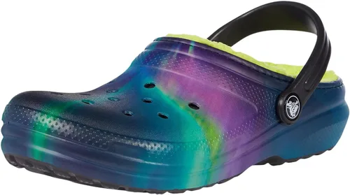 Vista 77 de Crocs Crocband II - Zueco para niños Negro