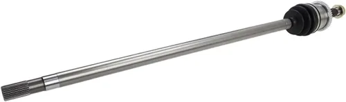 Vista 6 de Conjunto de eje de transmisión del eje CV del lado del pasajero delantero derecho para Jeep Grand Cherokee WJ 4x4 1999-2004