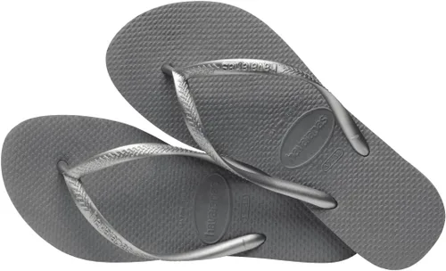 Vista 4 de Havaianas Slim - Sandalias para mujer