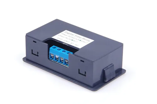 Vista 7 de Interruptor de relé automotriz de 1500 W CC 12 V (11-14 V), tablero de relé de retardo de tiempo digital con pantalla LED de doble