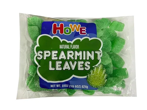 Vista 5 de Howe Rebanada de fruta, bolsa de caramelos de gomitas de 22 onzas