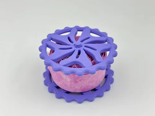Vista 4 de Purple Hobbies, clip de tercera mano y rueda de encuadernación para acolchar y coser por Purple Hobbies, lo que hace que sea más fácil crear Negro
