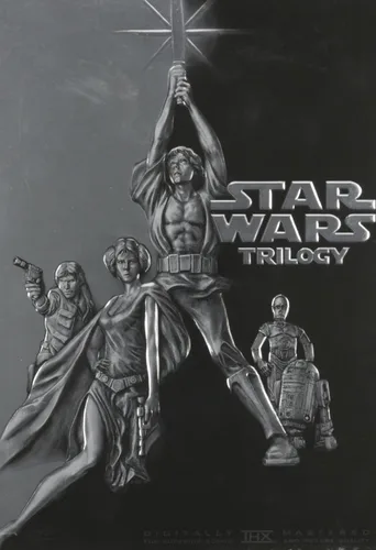 Vista 2 de Star Wars Trilogy (A New Hope The Empire Strikes Back Return of the Jedi) (Widescreen Edition with Bonus Disc)