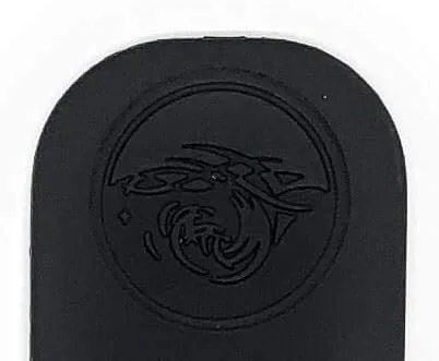 Vista 2 de Seiko Correa de buceo Monster 0866in negro 4FY8JZ