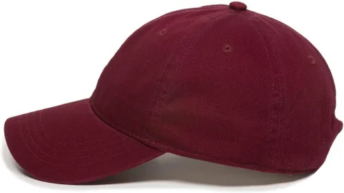 Vista 3 de Tech Design Bullfrog Gorra de béisbol bordada de algodón ajustable sombrero de papá