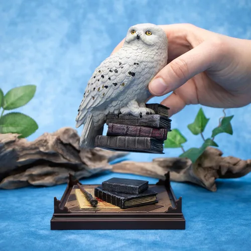 Vista 6 de Criaturas: nº 1 de Harry Potter Hedwig
