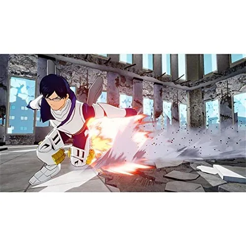 Vista 5 de MY HERO Ones Justice - PlayStation 4