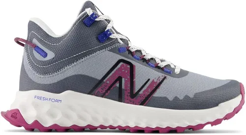 Vista 3 de New Balance Tenis de correr Fresh Foam Garoe Mid V1 para mujer
