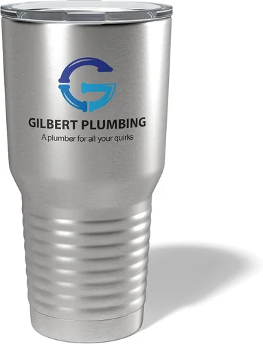 Vista 9 de Vaso personalizado de 30 onzas (17 colores) impreso aislado de acero inoxidable recubierto en polvo con tapa, artículos promocionales personalizados