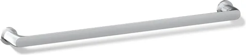 Vista 9 de Kohler 97496-BN Avid® - Toallero doble de 24 pulgadas, níquel cepillado vibrante