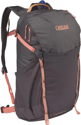Vista 14 de CamelBak Mochila de hidratación para senderismo Rim Runner X20 de 50 oz para mujer