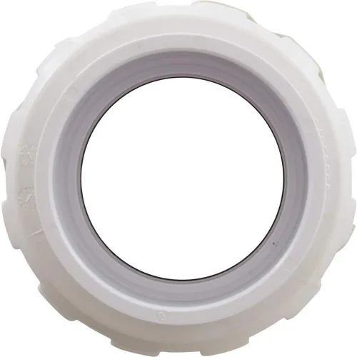 Vista 3 de Custom Molded Products 21023-000-000 Unión de bomba de 2" - Junta en T de manguito de tuerca