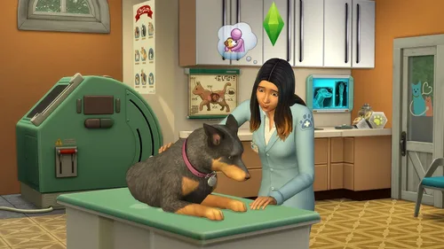 Vista 5 de The Sims 4 Plus Cats & Dogs Bundle - Xbox One