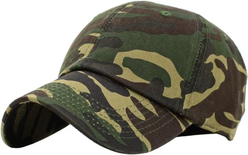 Vista 69 de KBETHOS® Gorra de béisbol de algodón ajustable de algodón con corona baja clásica