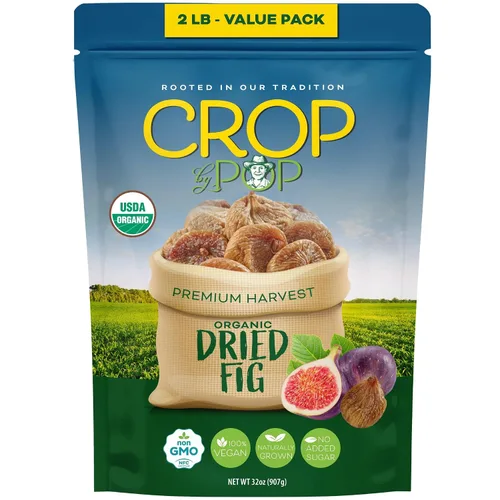 Vista 19 de Damascos turcos desecados al sol, sin azúcar añadido (80 oz, 5 lb, a granel) empaquetados frescos en bolsa resellable, bocadillos de fruta dulce
