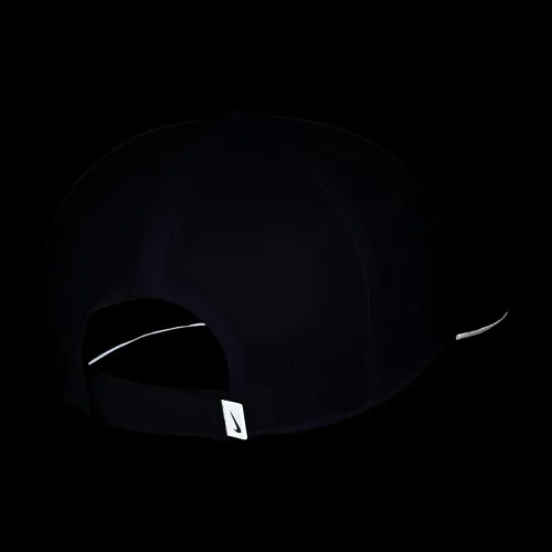 Vista 4 de Nike Dri-FIT AeroBill Featherlight Perforated Unisex Running Cap